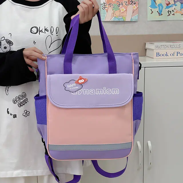 行途 轻便休闲收纳便携 牛津布 单肩包 女款 多色