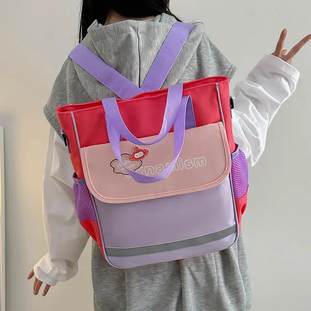 行途 轻便休闲收纳便携 牛津布 单肩包 女款 多色