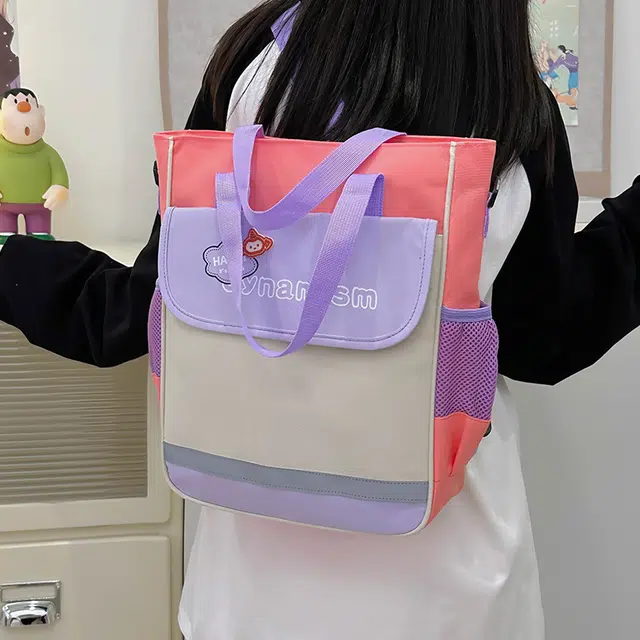 行途 轻便休闲收纳便携 牛津布 单肩包 女款 多色