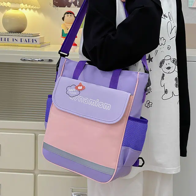 行途 轻便休闲收纳便携 牛津布 单肩包 女款 多色