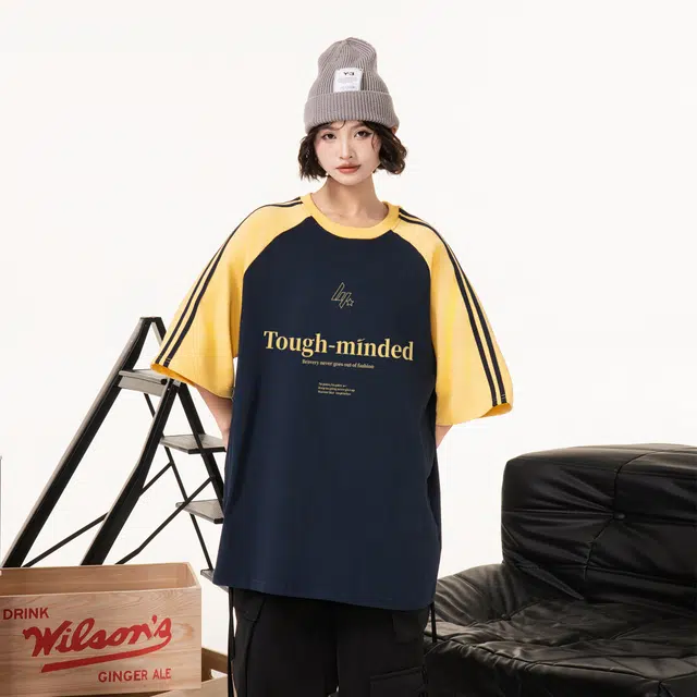 Warrior logo T