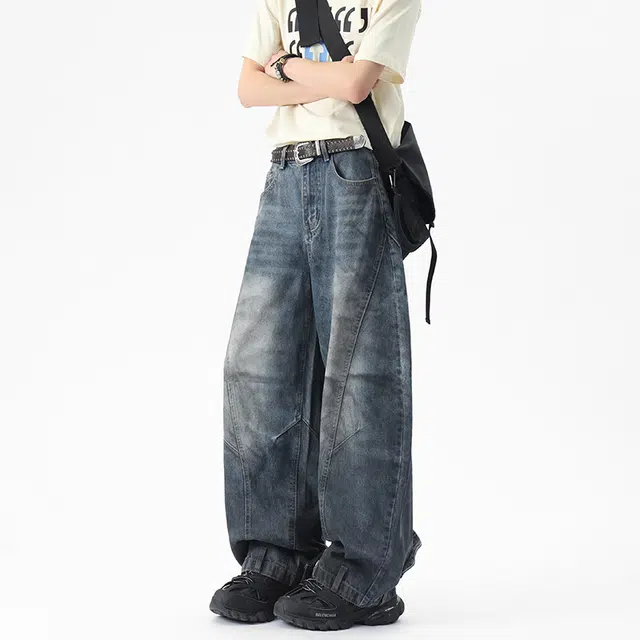 CDISHOU baggy