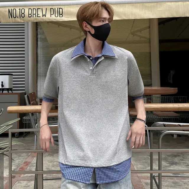 CDISHOU Polo