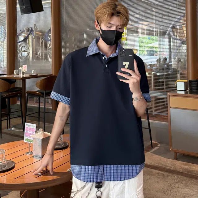 CDISHOU Polo