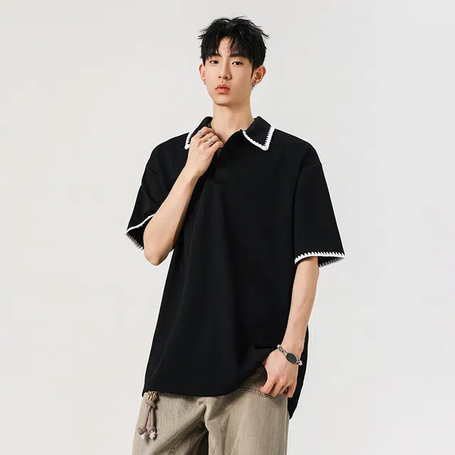 CDISHOU Polo