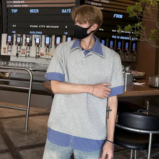 CDISHOU Polo