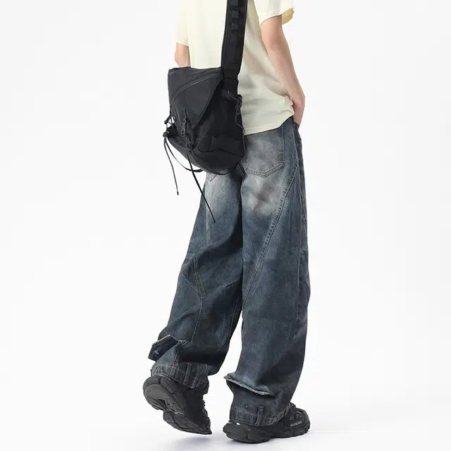 CDISHOU baggy