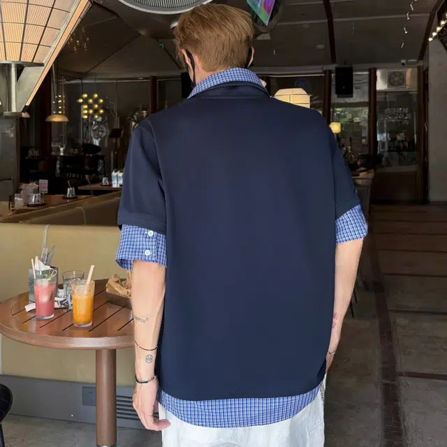 CDISHOU Polo
