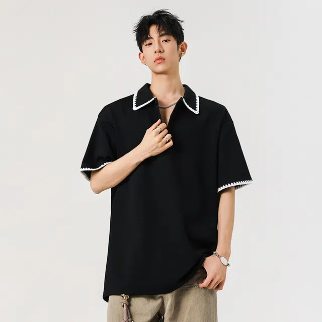 CDISHOU Polo