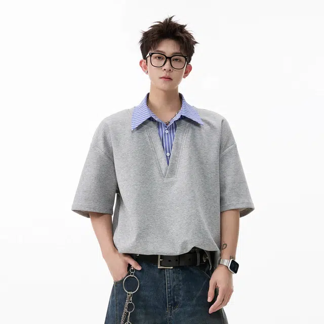 CDISHOU Polo