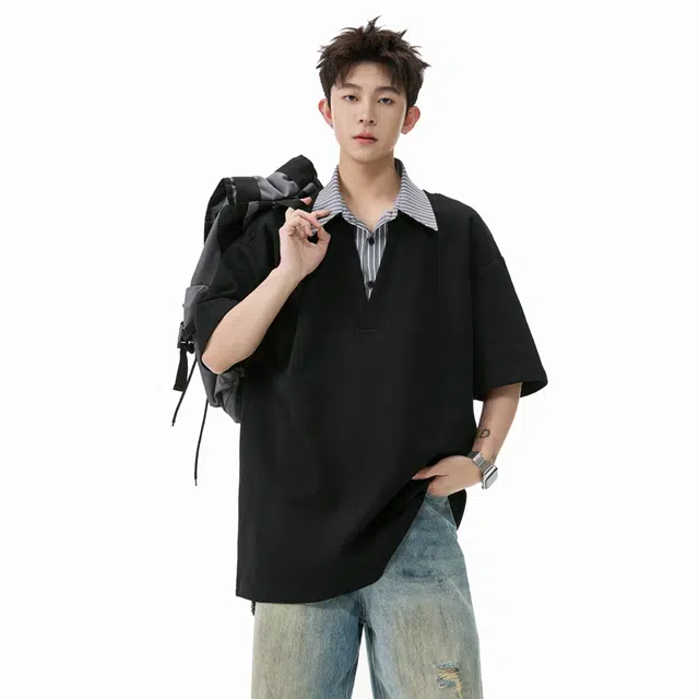 CDISHOU Polo