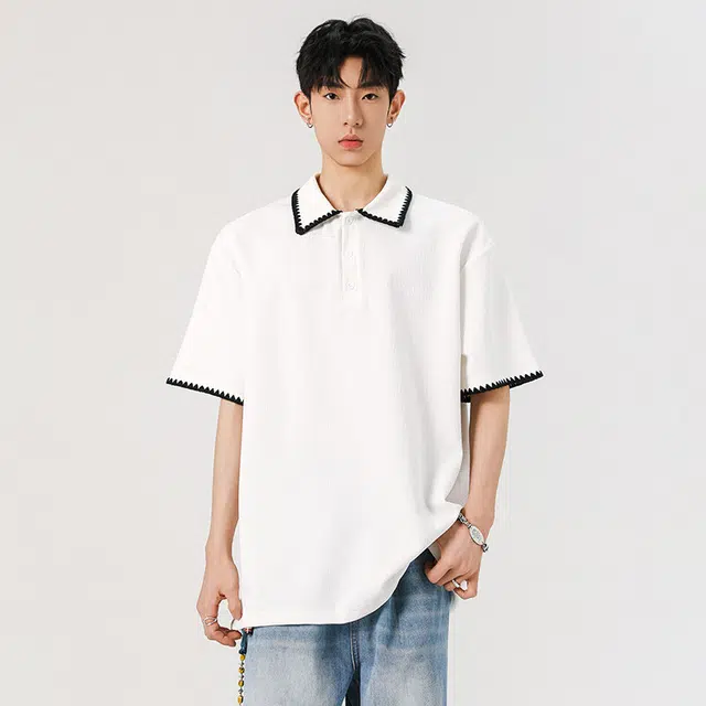 CDISHOU Polo