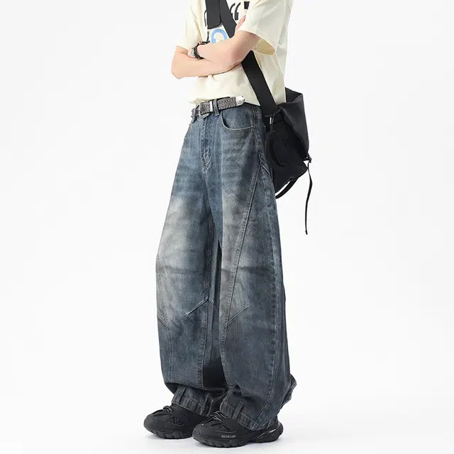 CDISHOU baggy