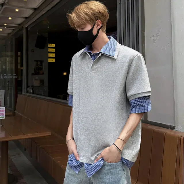 CDISHOU Polo