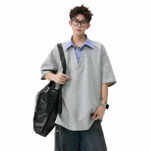 CDISHOU Polo