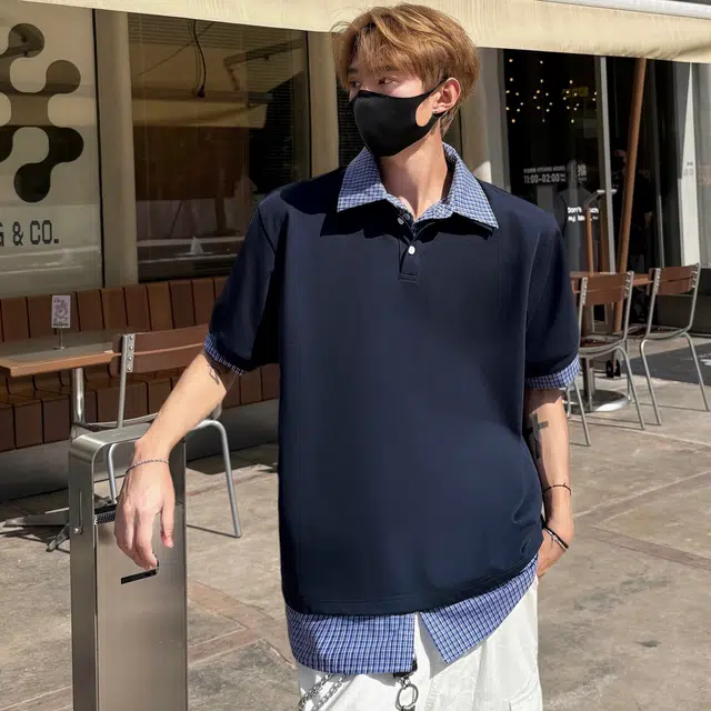 CDISHOU Polo