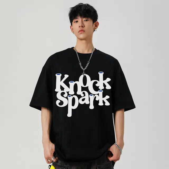 KNOCKSPARK logoT