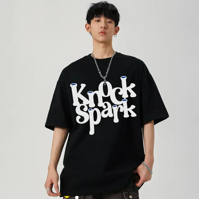 KNOCKSPARK logoT