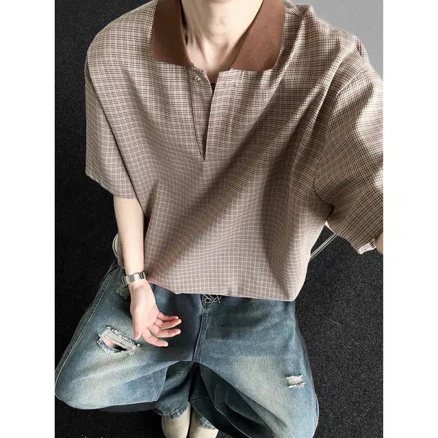 REMEFIT cleanfitTPolo