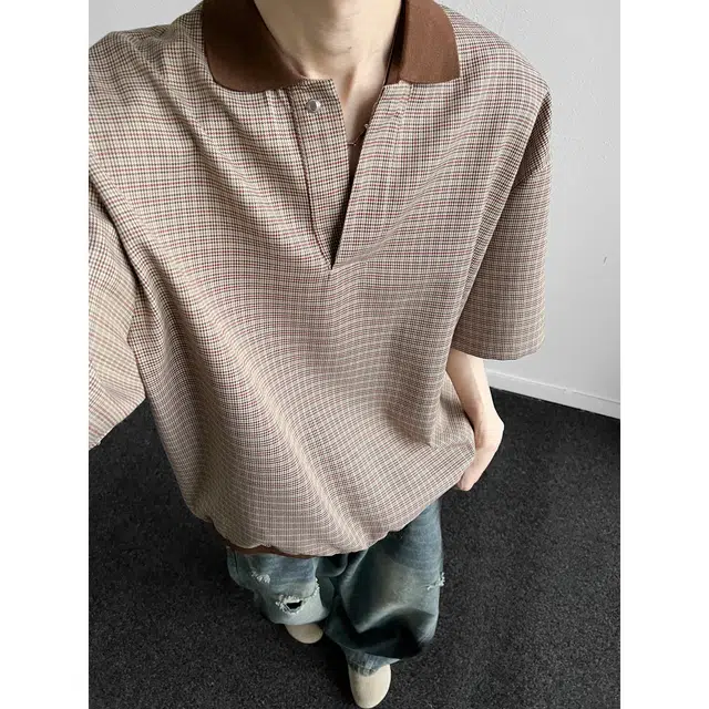 REMEFIT cleanfitPolo