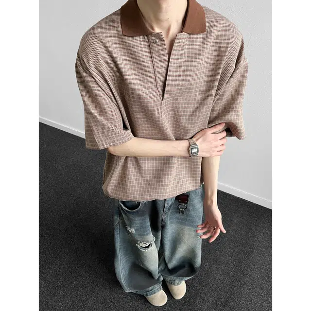 REMEFIT cleanfitTPolo