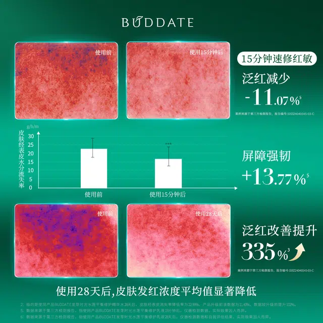 发芽时光 水莲平衡保湿水乳套装 舒缓修护