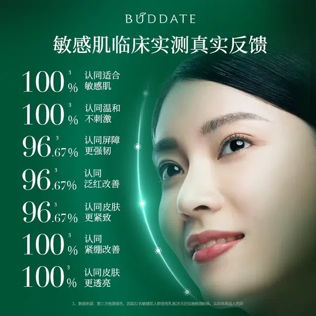 发芽时光 发芽时光水莲系列礼盒装 维稳保湿修护
