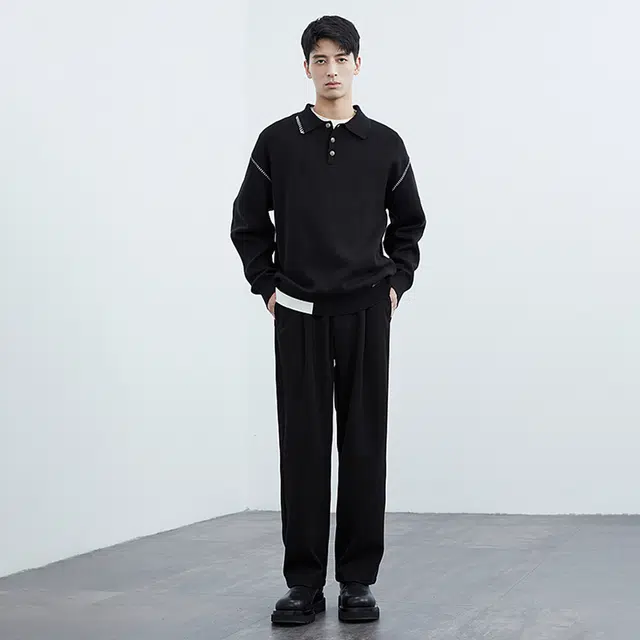 BANGBOY X IZTION polo