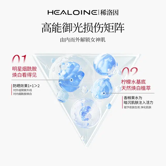 HEALOINE 50ml
