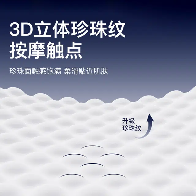 轻迎 加厚护肤洁面珍珠纹一次性洗脸巾 卷抽悬挂式