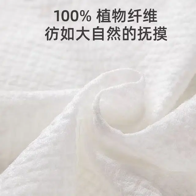 轻迎 旅行装压缩毛巾洗脸巾 便携清洁