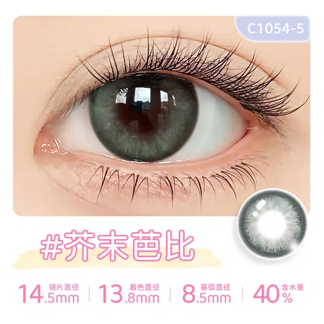 14.5mm 10*1