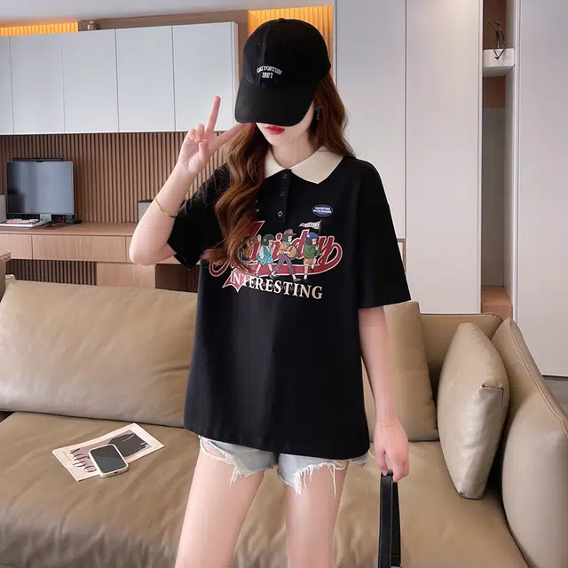 YICHEN POLO T