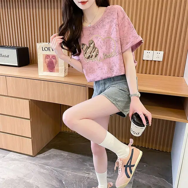 YICHEN chic T