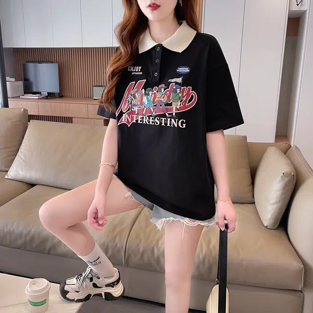 YICHEN POLO T
