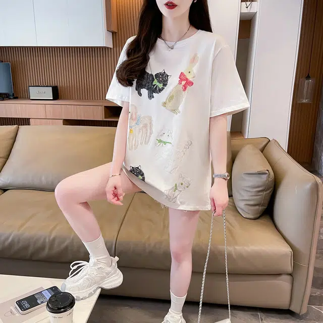 YICHEN ins T