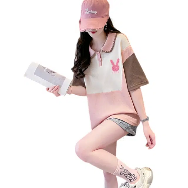 YICHEN POLO T