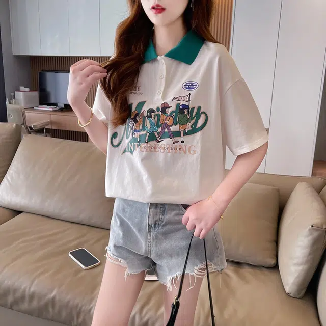 YICHEN POLO T