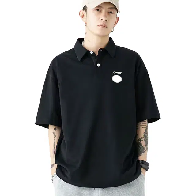 LiNing logoPolo