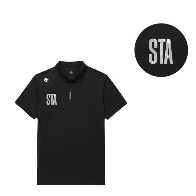 DESCENTE FW25 Polo