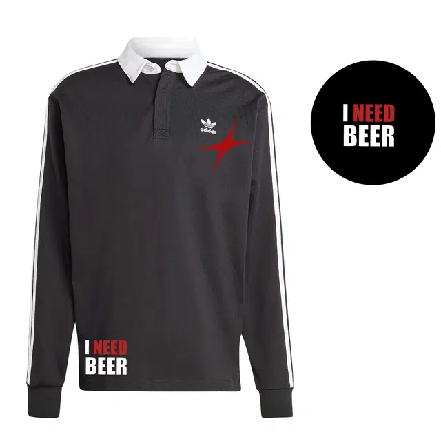 adidas 3-Stripes Polo Shirt