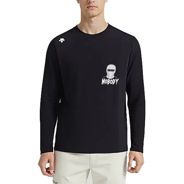 DESCENTE TOUGH logoT