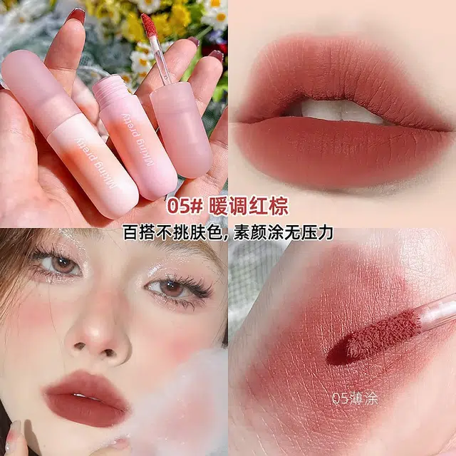 MKING PRETTY