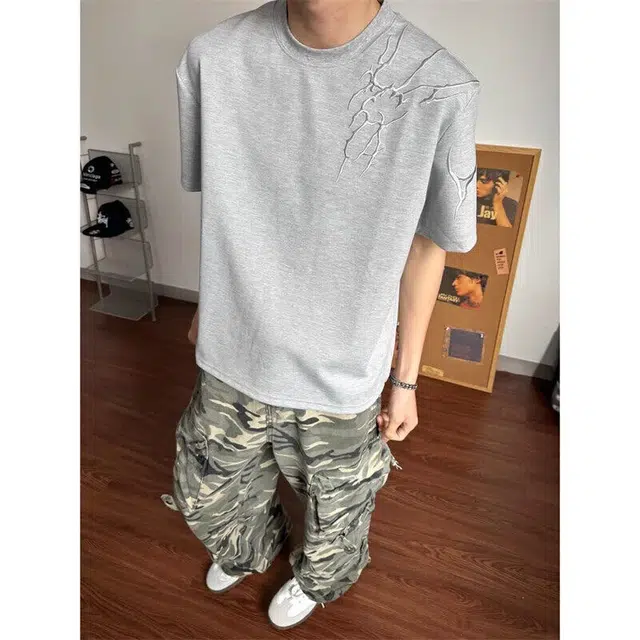 PAINT STAIN T