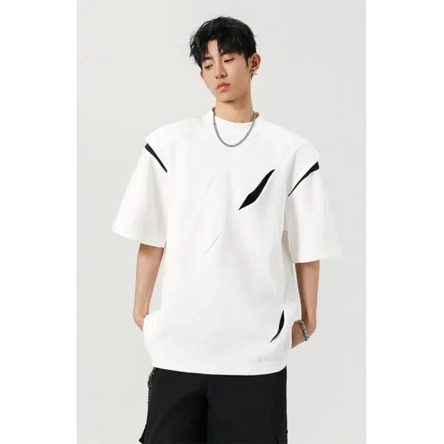 PAINT STAIN T