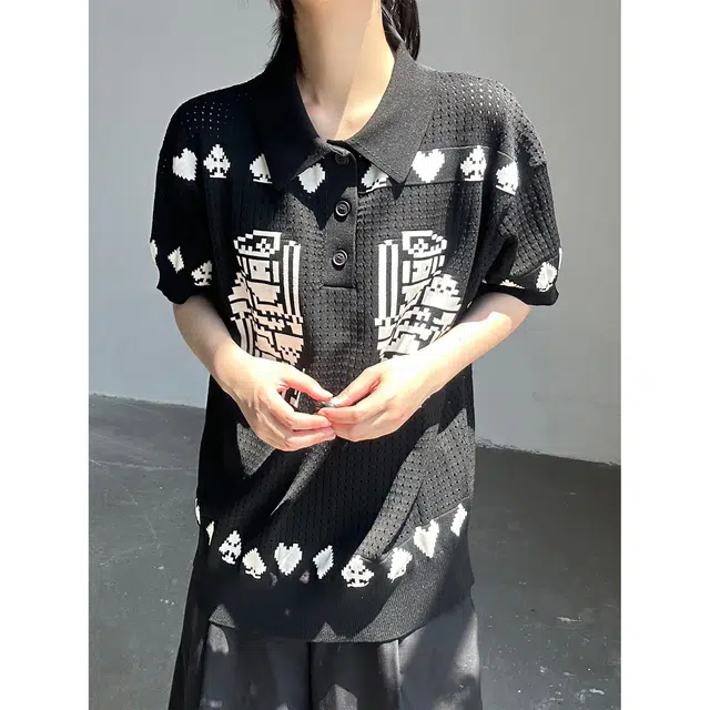 PVPVPV boxyPolo