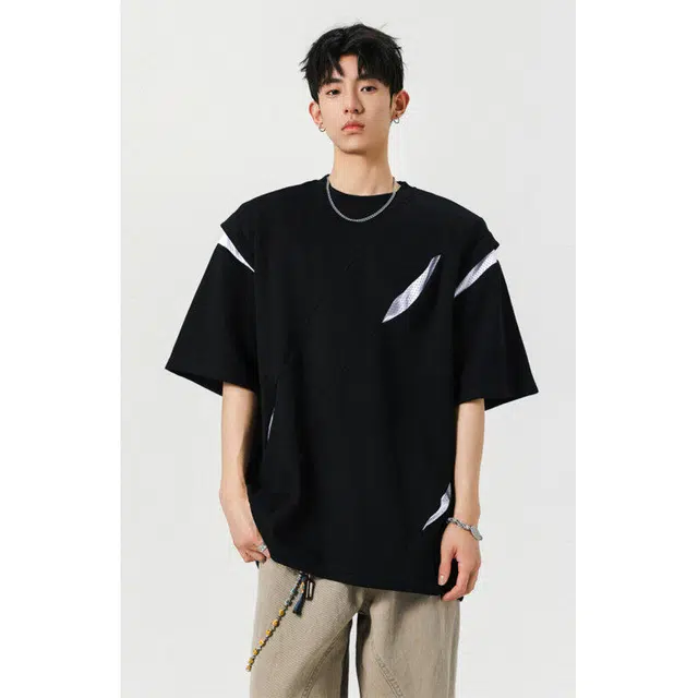 PAINT STAIN T
