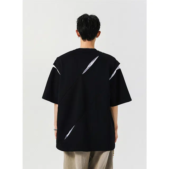 PAINT STAIN T