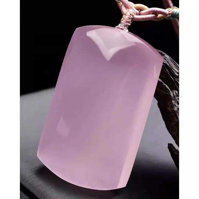 灵运宝 师傅已加能量#转运招财圆珠顺发转运 时来运转晶体干净磁场能量强天然 红发晶 吊坠 男女同款情侣款