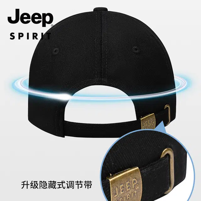 JEEP SPIRIT